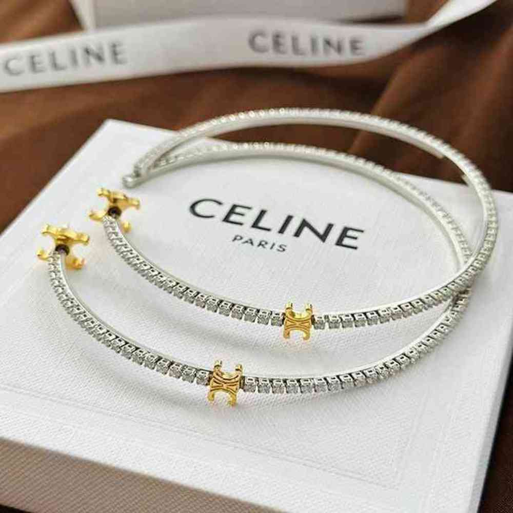 CELINE bangle - Picture 2 of 5